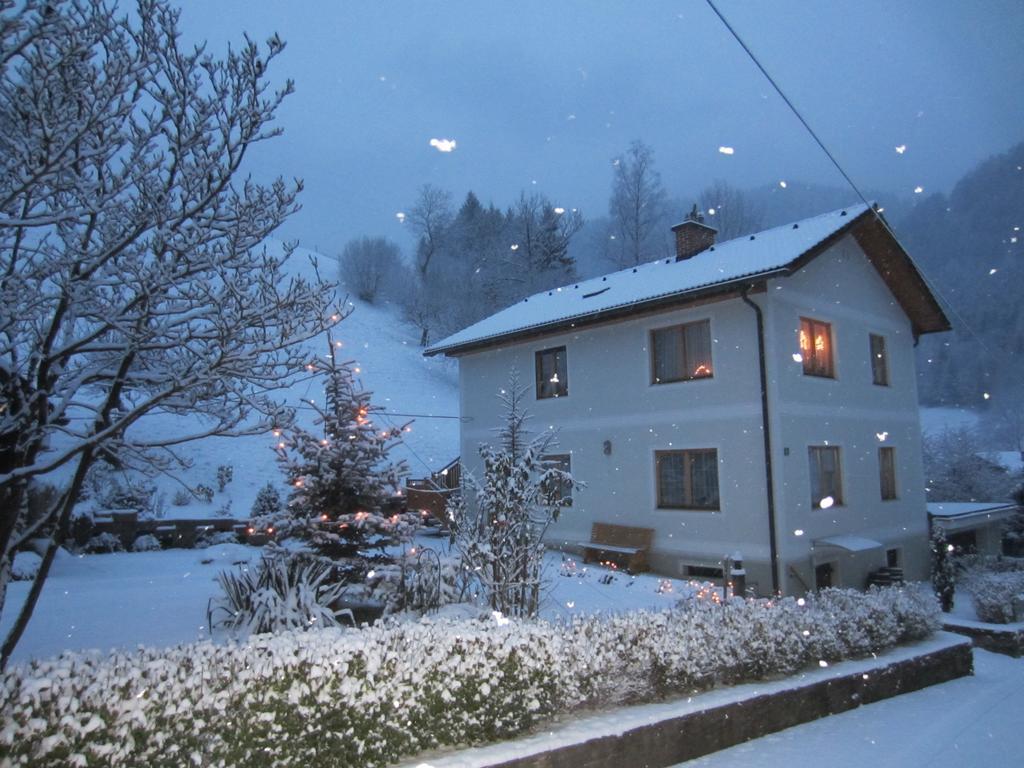 Heidi'S Schlummerkiste Am Fuss Der Teichalm Breitenau am Hochlantsch エクステリア 写真