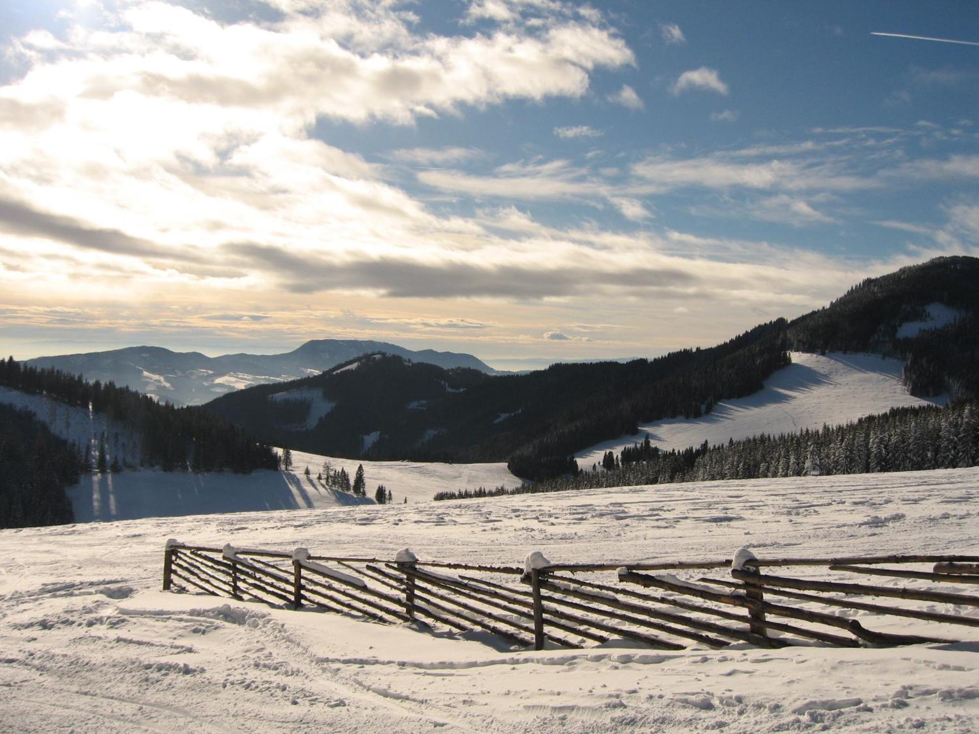 Heidi'S Schlummerkiste Am Fuss Der Teichalm Breitenau am Hochlantsch エクステリア 写真