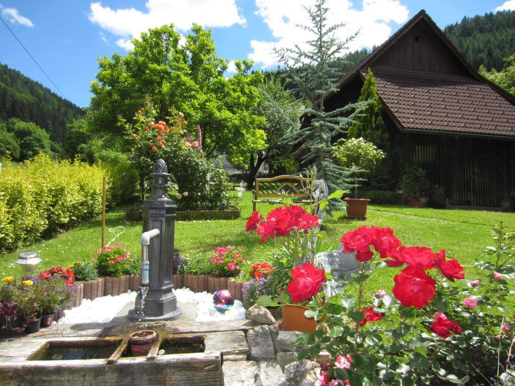 Heidi'S Schlummerkiste Am Fuss Der Teichalm Breitenau am Hochlantsch エクステリア 写真